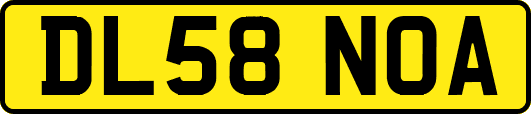 DL58NOA