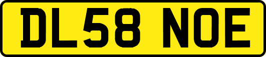 DL58NOE