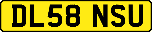 DL58NSU