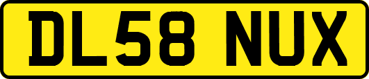 DL58NUX