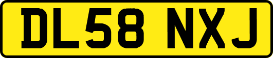 DL58NXJ