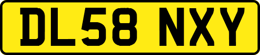 DL58NXY