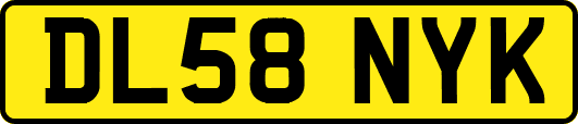 DL58NYK