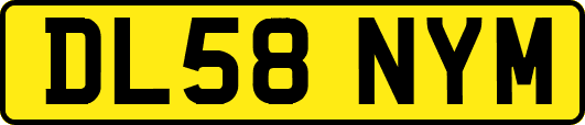 DL58NYM