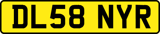 DL58NYR