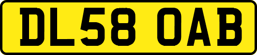 DL58OAB