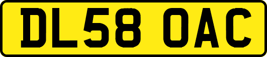 DL58OAC