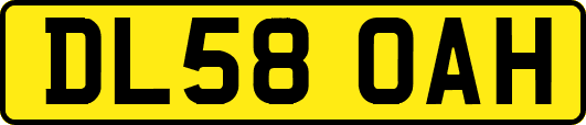 DL58OAH
