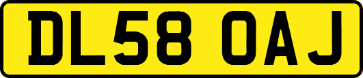 DL58OAJ