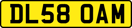 DL58OAM
