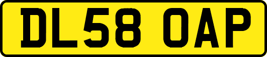DL58OAP
