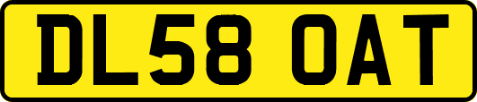DL58OAT