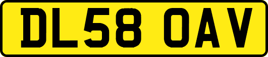 DL58OAV
