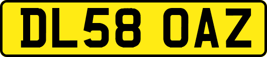 DL58OAZ