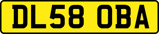 DL58OBA