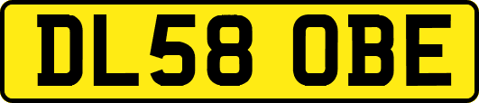 DL58OBE