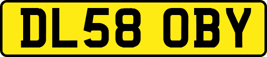 DL58OBY