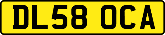 DL58OCA