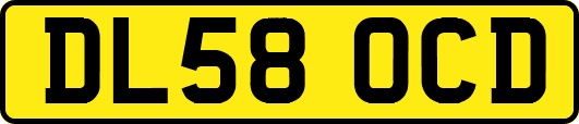 DL58OCD