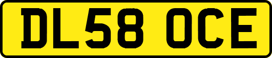 DL58OCE