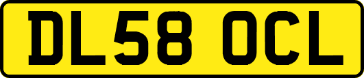 DL58OCL