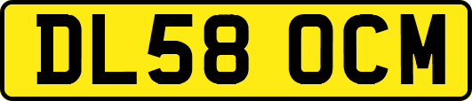 DL58OCM
