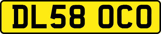 DL58OCO
