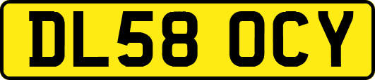 DL58OCY