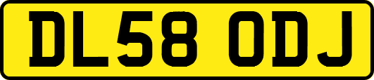 DL58ODJ