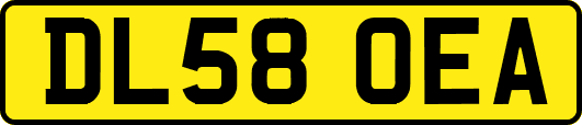 DL58OEA