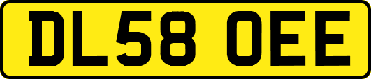 DL58OEE