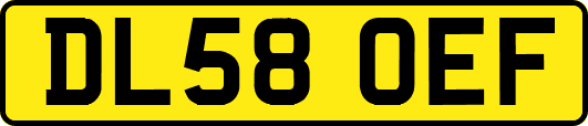 DL58OEF
