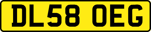 DL58OEG