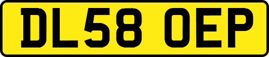 DL58OEP