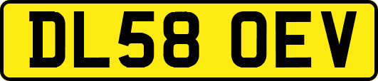 DL58OEV
