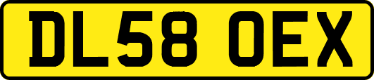 DL58OEX