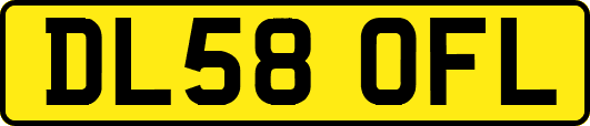 DL58OFL