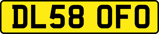 DL58OFO