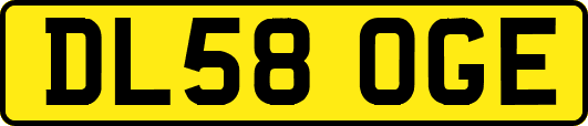 DL58OGE