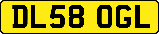 DL58OGL