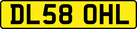 DL58OHL