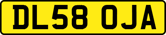 DL58OJA
