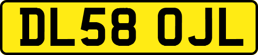DL58OJL