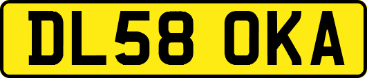 DL58OKA