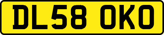 DL58OKO