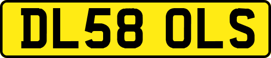 DL58OLS