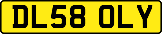 DL58OLY