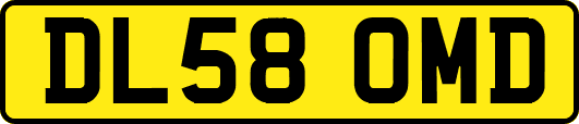 DL58OMD