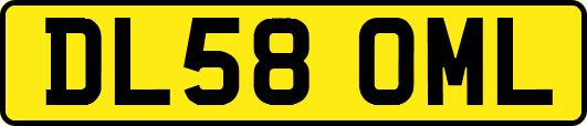 DL58OML