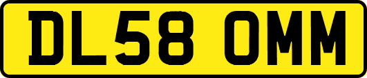 DL58OMM